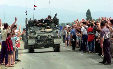 Serbët e Kosovës, paditin Ushtrinë britanike