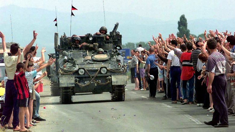 Serbët e Kosovës, paditin Ushtrinë britanike