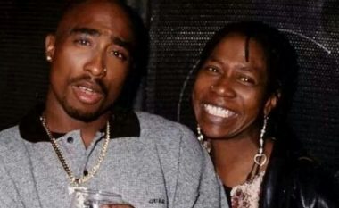 Ndërroi jetë nëna e Tupac (Foto/Video)