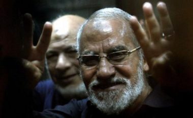 Egjipti dënon me burg të përjetshëm 36 persona nga Vëllazëria Myslimane