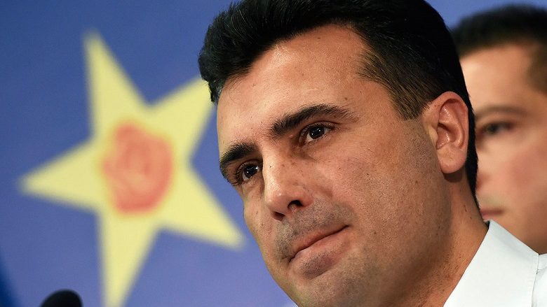 Zaevi thotë se është i gatshëm të jetë kryeministër i Maqedonisë