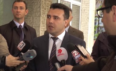 Zaev: Nuk kam pranuar asnjë letër nga BE (Video)