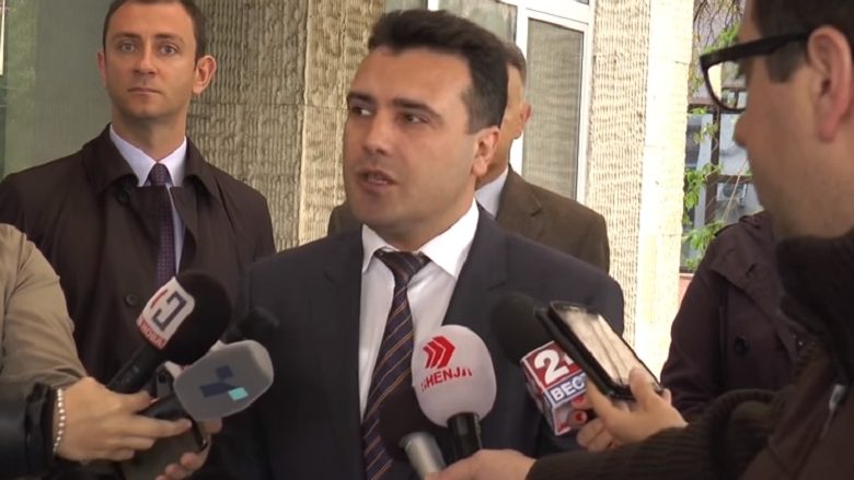 Zaev: Nuk kam pranuar asnjë letër nga BE (Video)