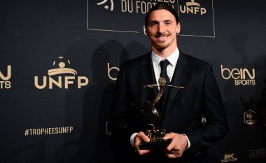 Ibrahimovic më i miri në Francë