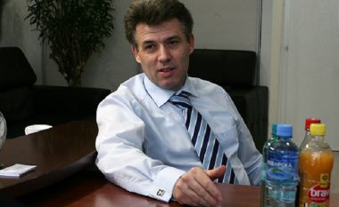 Zoran Narashanov, kryetar i ri i Biznes asociacionit evropian