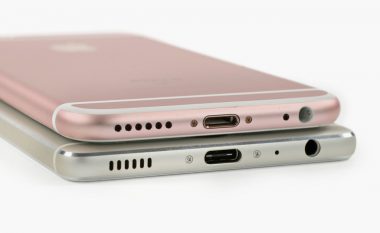 Huawei e kopjon Apple iPhone thuajse tërësisht