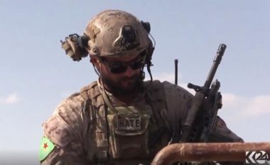 Amerikanët kanë filluar ofensivën tokësore kundër ISIS-it? (Video)