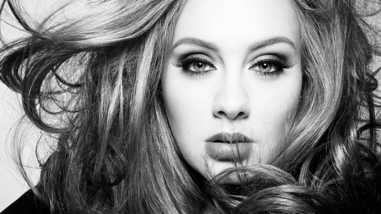 Adele me këngë rap
