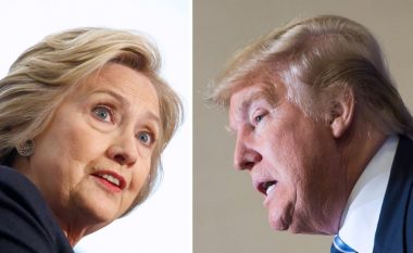 SHBA, Trump dhe Clinton më afër nominimit presidencial
