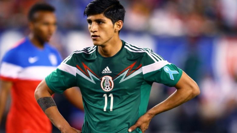 Zbardhen detaje të reja rreth lirimit të futbollistit meksikan