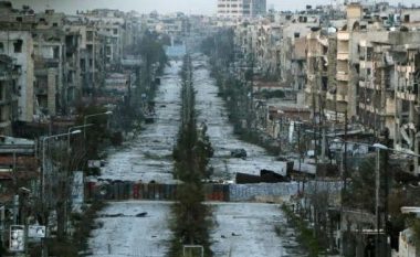 Shkelet armëpushimi në Aleppo, vriten 73 persona