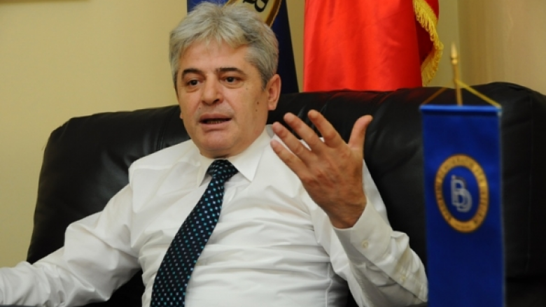 Ahmeti: NATO pret nga Maqedonia veprime të guximshme