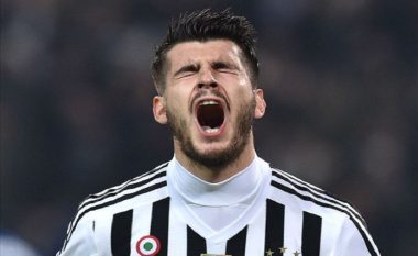 Alvaro Morata largohet prej Juventusit