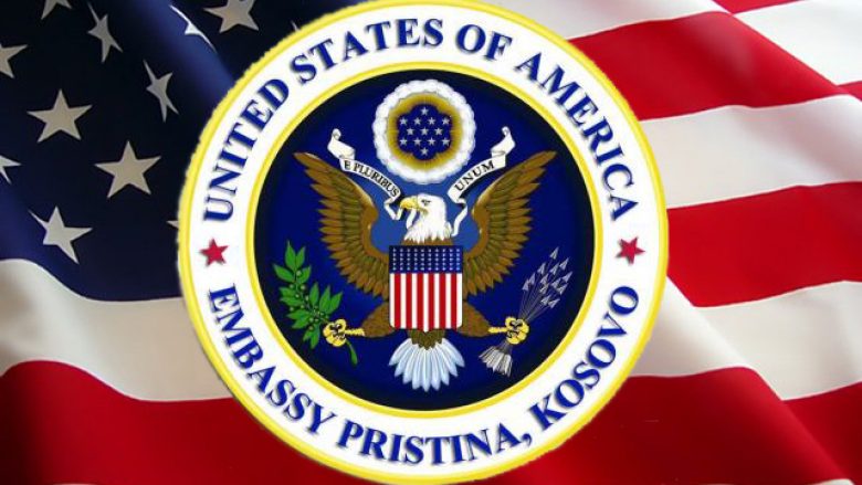 Ambasada amerikane: Personat të cilët janë të përfshirë në raste të korrupsionit në Kosovë të mos iu lëshohen vizat për SHBA