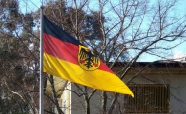Bëhet dorëzim-pranimi i një donacioni gjerman për MPB-në e Maqedonisë
