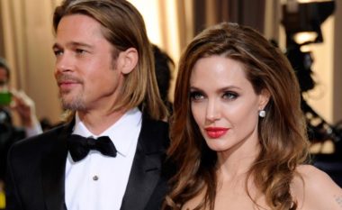 Po shkurorëzohen Brad Pitt dhe Angelina Jolie?