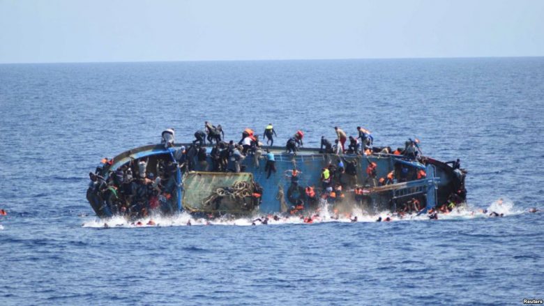 Së paku 45 migrantë janë gjetur të vdekur në ujërat e Detit Mesdhe