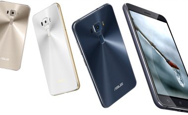 Asus lanson tre modele të Zenfone 3, Deluxe është një super-model!