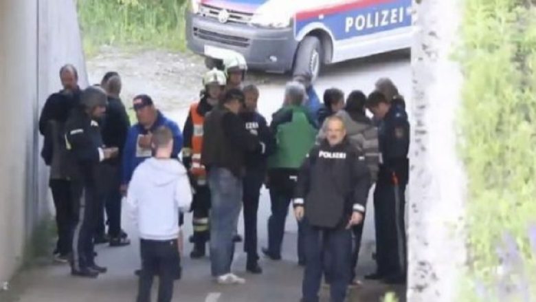 Sulm me armë në Austri, vriten dy persona dhe plagosen 11 të tjerë (Video)