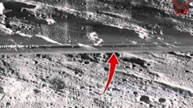 A ka një autostradë në Hënë? (Foto)