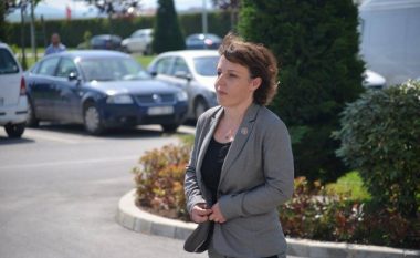 Donika Gërvallës i ndalohet pjesëmarrja në mbledhjen e LDK-së