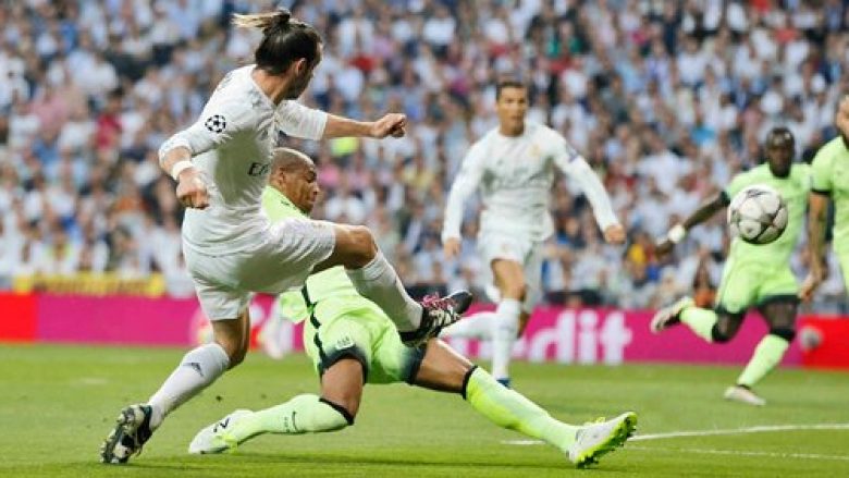 Vështirë të besohet numri i golave të Bale këtë sezon në LK