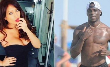 Balotelli e tërhoqi për flokë dhe e quajti “bushtër” bukuroshen izraelite! (Foto)