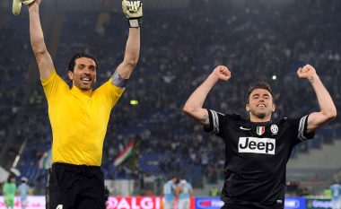 Buffon dhe Barzagli zyrtarisht deri më 2018 me Juventusin