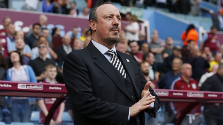 Benitez edhe në sezonin e ardhshëm te Newcastle