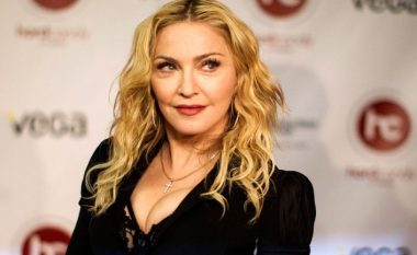 Imazhet e para profesionale të Madonnas (Foto)