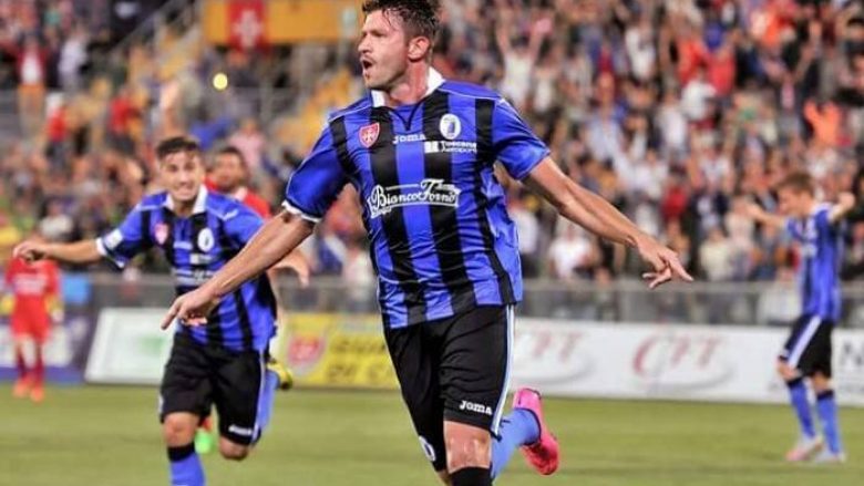 Reprezentuesi shqiptar dërgon Gatuson në “Play Off”