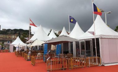 ​Hapet pavilioni i Kosovës në Cannes