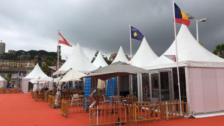 ​Hapet pavilioni i Kosovës në Cannes