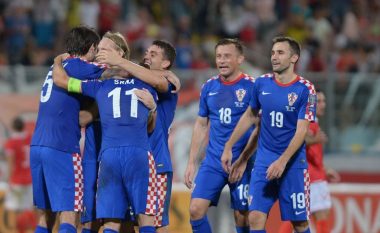 Kjo është lista e Kroacisë për EURO 2016 (Foto)