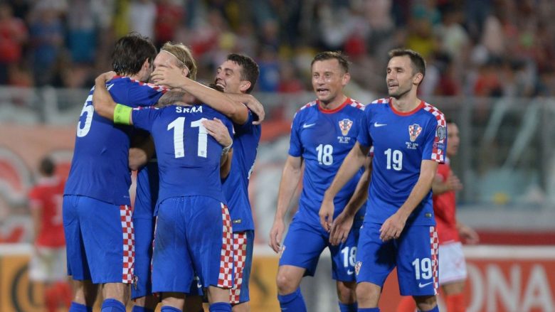 Kjo është lista e Kroacisë për EURO 2016 (Foto)