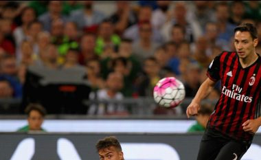 Milani refuzon dy oferta zyrtare për De Sciglion