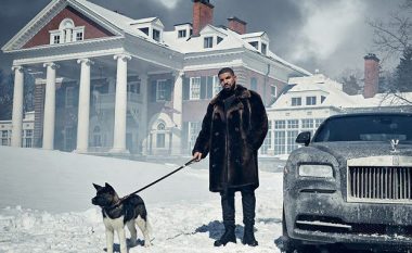 Drake zëvendëson 50 Centin në listën e reperëve më të pasur