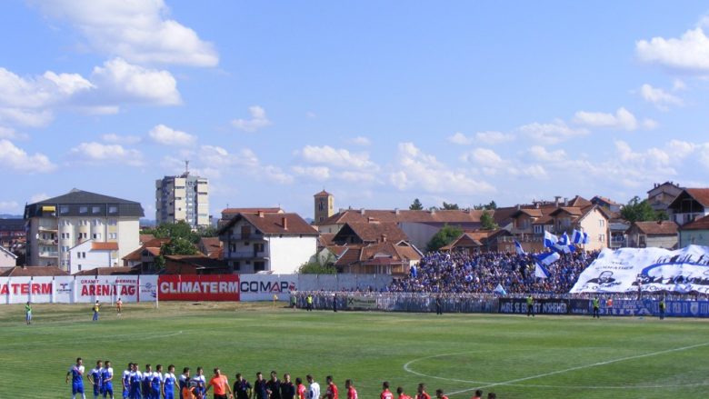 Dita e derbit në qytetin e futbollit