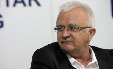 Dushan Janjiq, kandidat për president të Serbisë