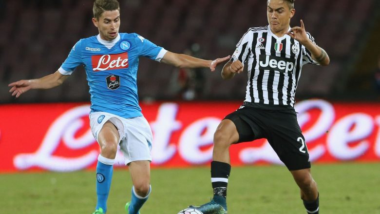 Juventusi dhe Napoli në garë për tre lojtarë të njëjtë