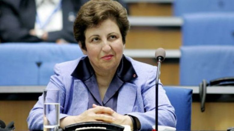 Nobelistja Ebadi, flet në Prishtinë: Shamia s’është obligim për myslimanet