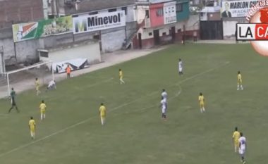 E jashtëzakonshme! Një ndeshje në Ekuador përfundon 44-1 (Video)