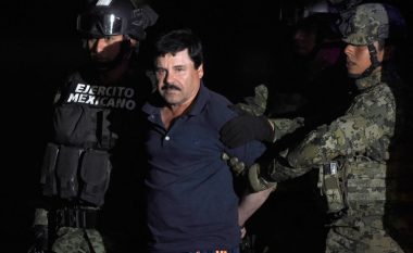 ‘El Chapo’ kundërshton ekstradimin e tij në SHBA