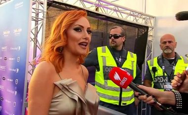 Fillon Eurovisioni, ja kur perfomon Eneda Tarifa (Video)