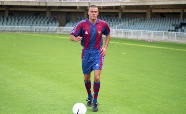 Nuk do ta besoni: Sot 20 vjet më parë, Barca bleu Enriquen nga Reali (Foto)