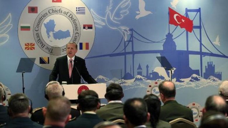 Erdogan: Deti i Zi është bërë pothuajse liqe i Rusisë