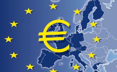 Ekonomia e Eurozonës me rritje pozitive
