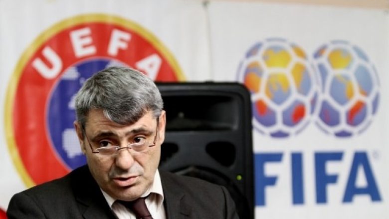 Vokrri: Kosova është në agjendën e FIFA-s