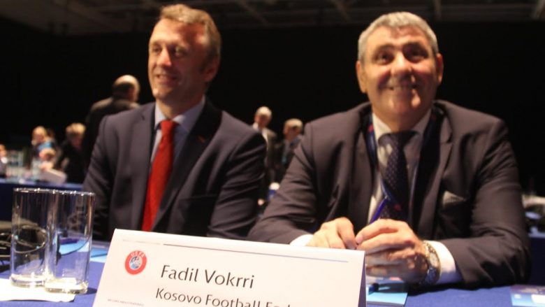Vokrri: FIFA i ka lejuar këta tre lojtarë të luajnë për Kosovën