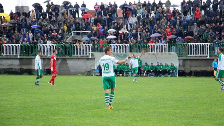 Ferronikeli i kërkon FSHF-së të luajë në Elbasan